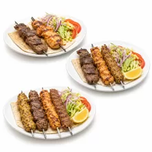 COMBI KEBABS