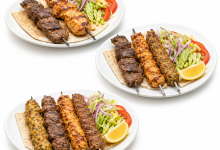 Combi Kebabs