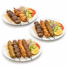 Combi Kebabs