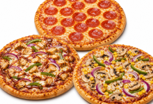 Pizzas
