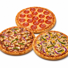 Pizzas