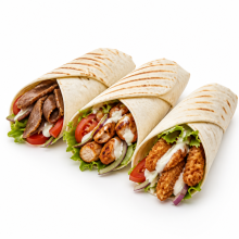 Wraps